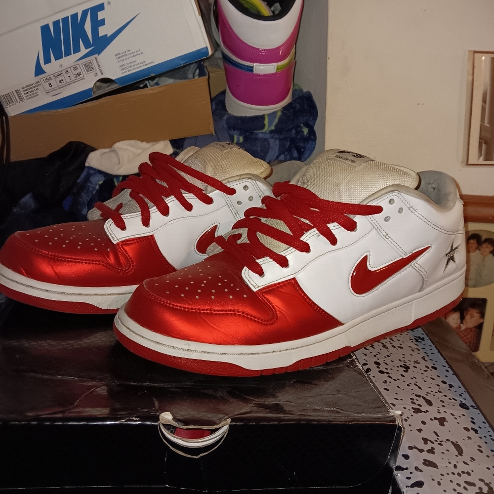 Supreme dunks - Picture 7 of 7